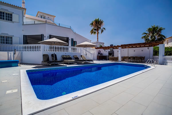 Casa do Sol - Luxury 4 bed villa with pool, Carvoeiro