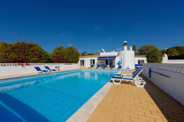 Vila do Milho - Luxury Villa with private heated pool, Carvoeiro
